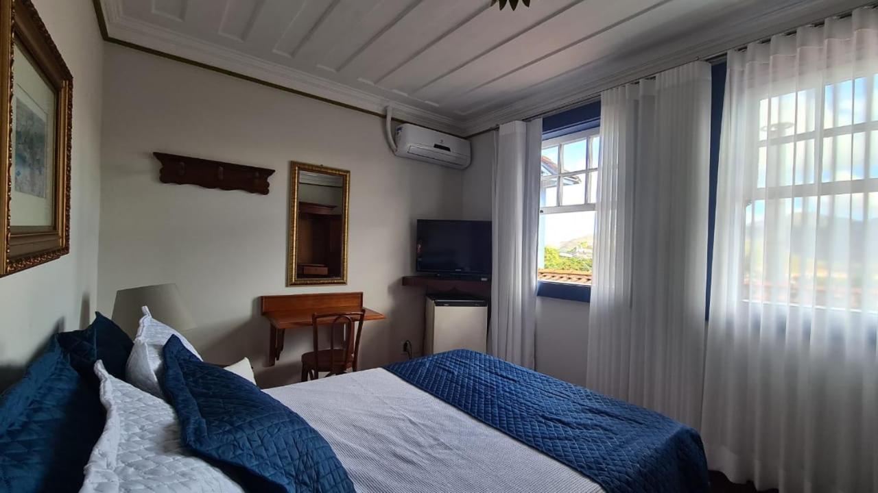 Casa Grande Estalagem Ouro Preto (Minas Gerais)