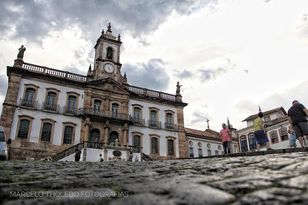 Casa Grande Ouro Preto (Minas Gerais)
