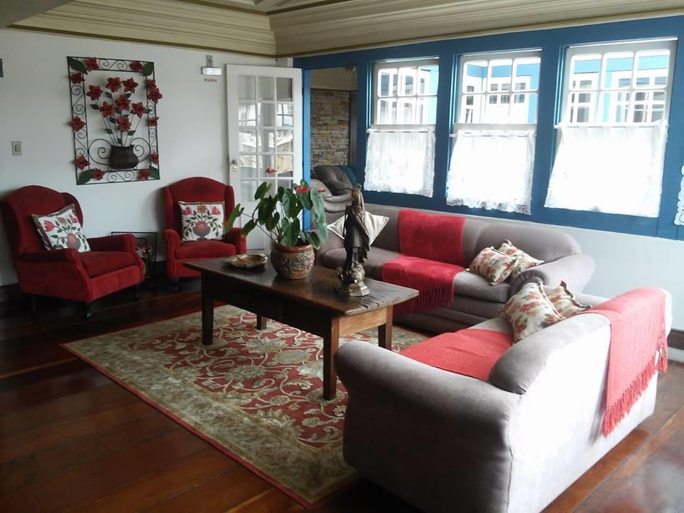 Casa Grande 4* Ouro Preto (Minas Gerais)