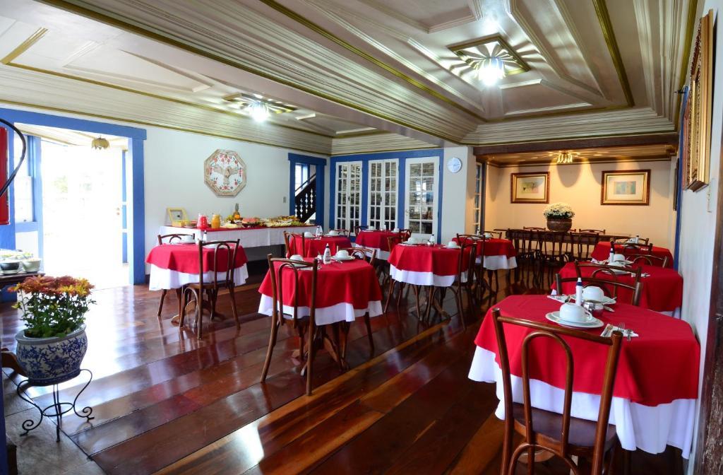 Estalagem Casa Grande Ouro Preto (Minas Gerais)