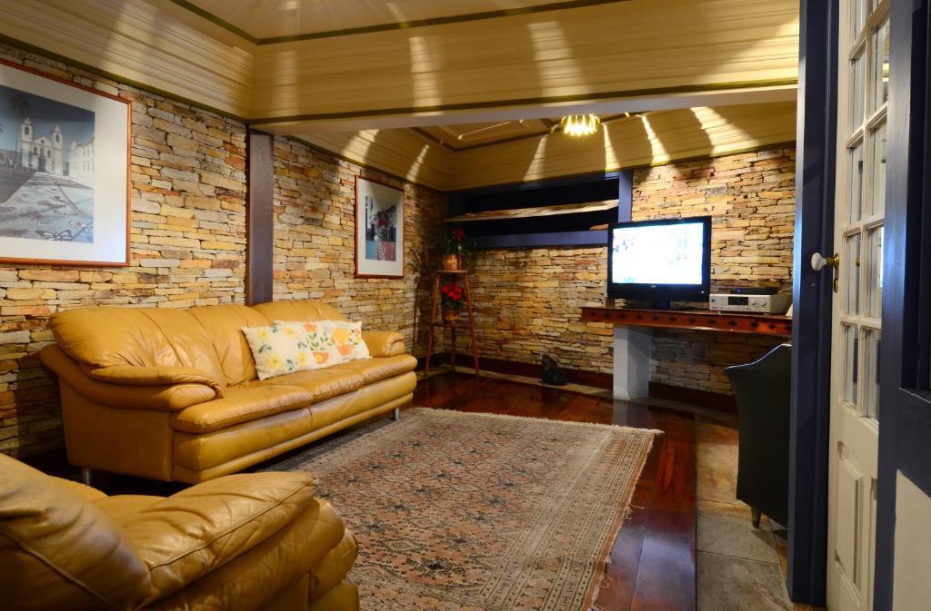 Casa Grande 4* Ouro Preto (Minas Gerais)