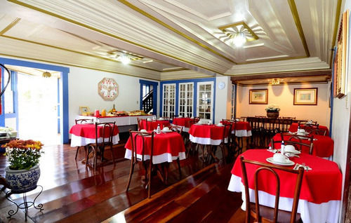 Casa Grande Estalagem 4*