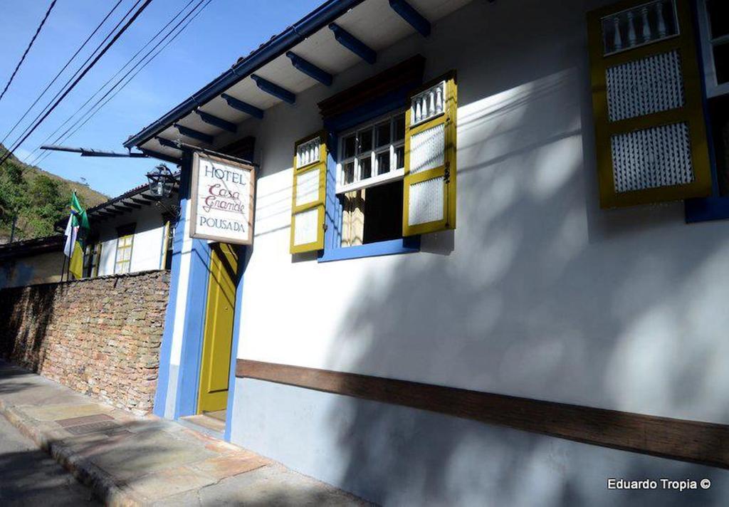 Estalagem Casa Grande 4*