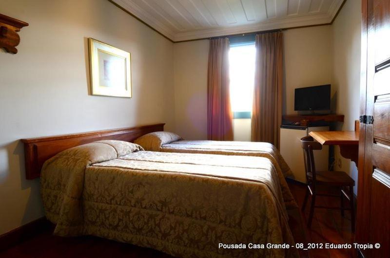 Casa Grande Estalagem Ouro Preto (Minas Gerais)